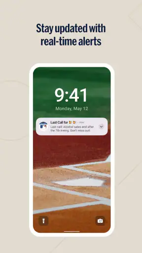 MLB Ballpark screenshot