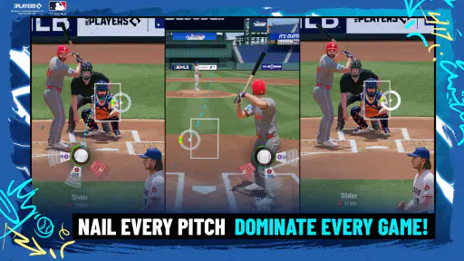 MLB Clutch Hit Baseball 26 screenshot