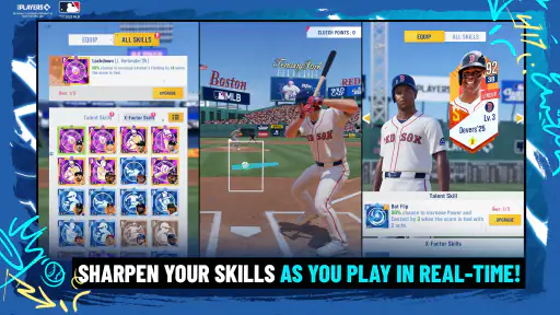 MLB Clutch Hit Baseball 26 screenshot