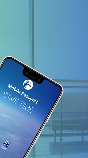 Mobile Passport by Airside screenshot