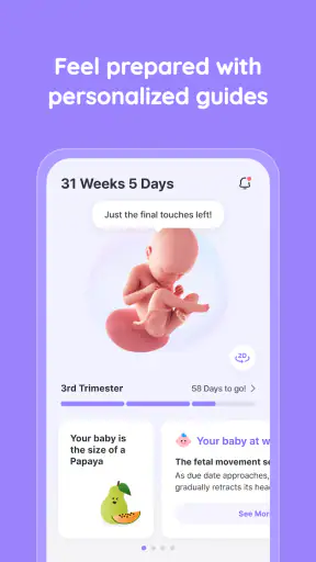 Momitalk: Pregnancy Ultrasound screenshot