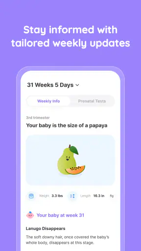 Momitalk: Pregnancy Ultrasound screenshot