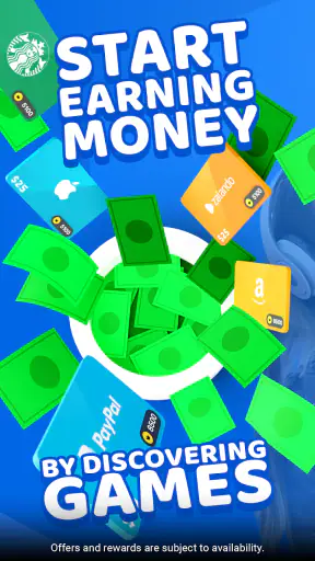 Money Well - Games for rewards screenshot