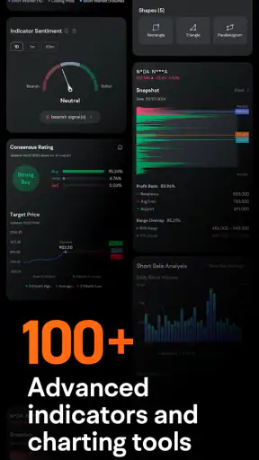 moomoo: Investing & Trading screenshot