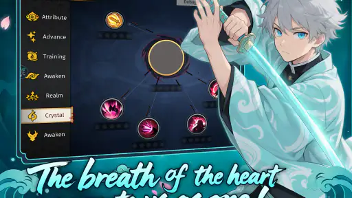 Moonlit Breath: Shadows screenshot
