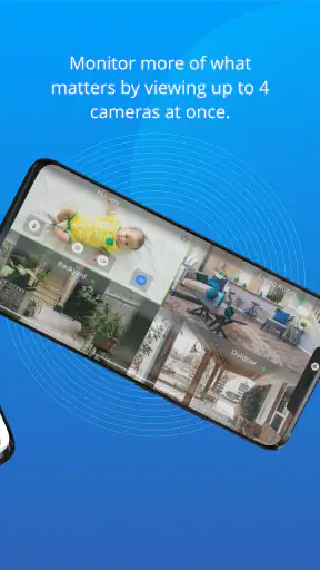 Motorola by Hubble Connected screenshot