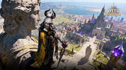 Motto Immortal screenshot