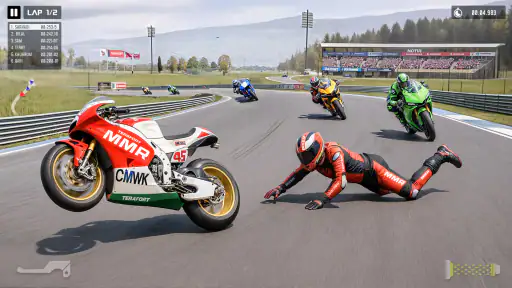 MRM Bike Racing : Moto Game 3D screenshot