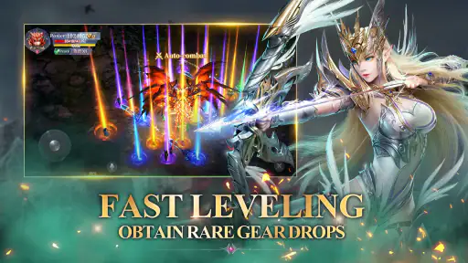 MU: Dark Awakening screenshot