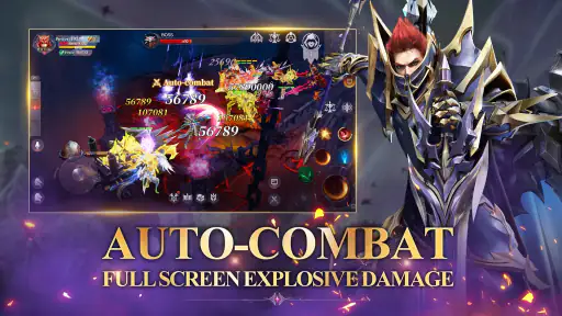 MU: Dark Awakening screenshot