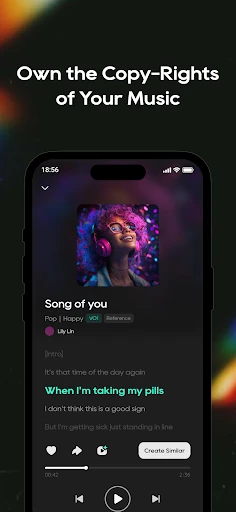 Mureka - AI Song&Music Maker screenshot