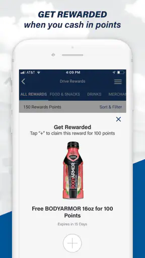 Murphy Drive Rewards screenshot