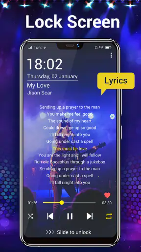 Music Player- Music,Mp3 Player screenshot