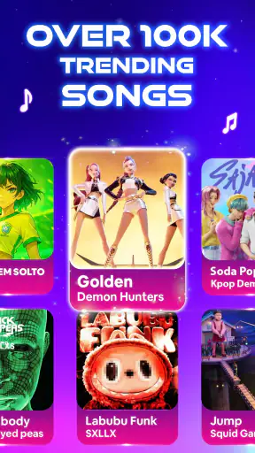 Music Rhythm Hop: Ball Game screenshot
