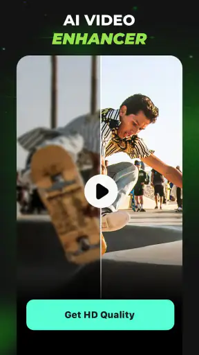 AI Video Editor, Reels: inMelo screenshot