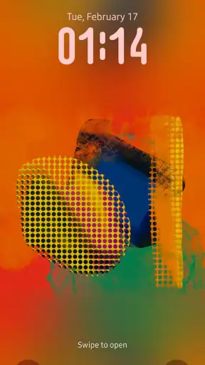 MusWall: Music Album Wallpaper screenshot