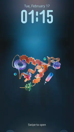 MusWall: Music Album Wallpaper screenshot