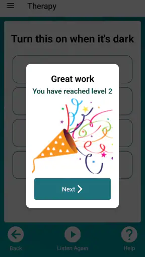 My Aphasia Coach screenshot