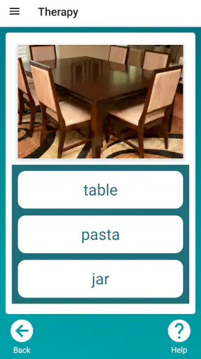 My Aphasia Coach screenshot