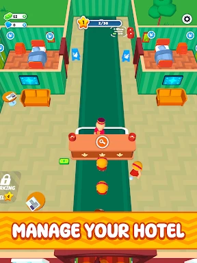 My Perfect Hotel screenshot