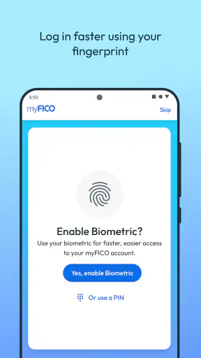 myFICO - Credit Score Tracking screenshot