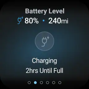 MyNISSAN® screenshot