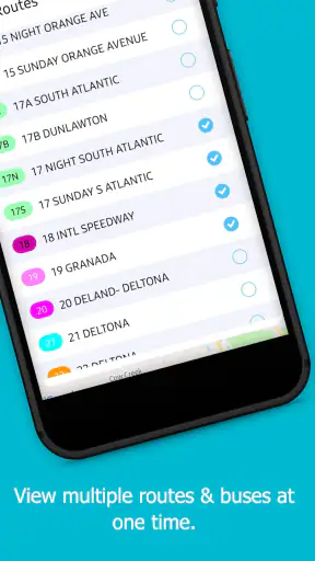 myStop® Mobile screenshot