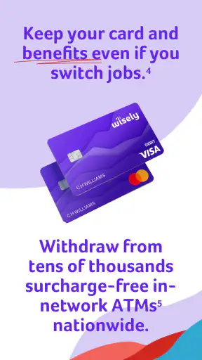 myWisely: Mobile Banking screenshot