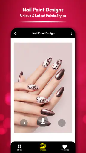Nail Art Design: Paint Nails screenshot