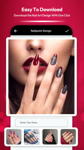 Nail Art Design: Paint Nails screenshot