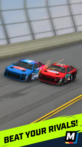 NASCAR Manager screenshot