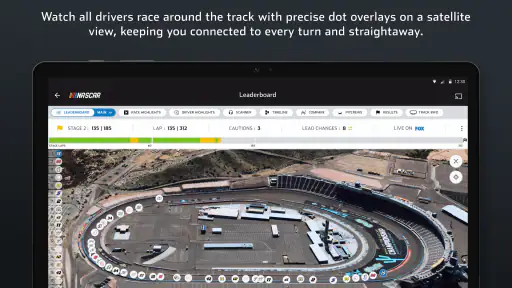 NASCAR MOBILE screenshot