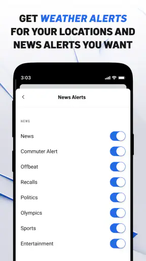 NBC LA: News, Weather screenshot