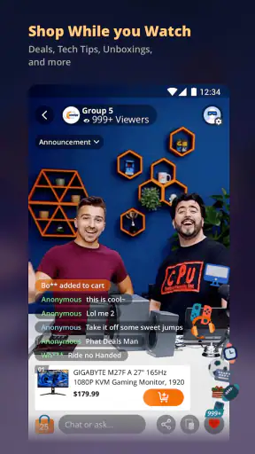 Newegg - Tech Shopping Online screenshot