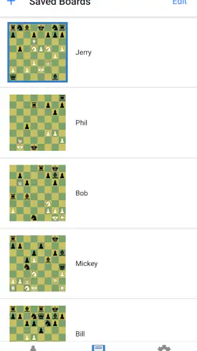 Next Chess Move screenshot