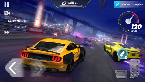 NitroMax: Race Speed Pro screenshot