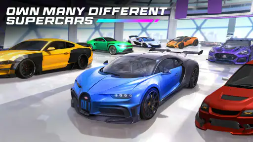 NitroMax: Race Speed Pro screenshot