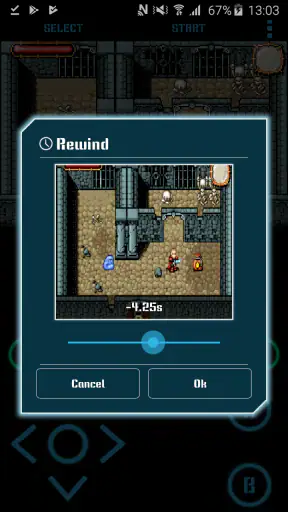 Nostalgia.GBA Pro (GBA Emulato screenshot