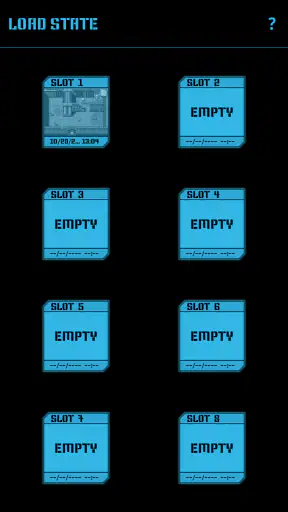 Nostalgia.GBA Pro (GBA Emulato screenshot