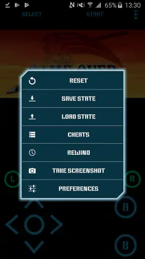 Nostalgia.GBA Pro (GBA Emulato screenshot