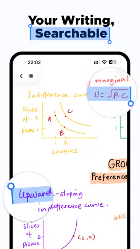 Notewise - AI Notes, PDF, Docs screenshot