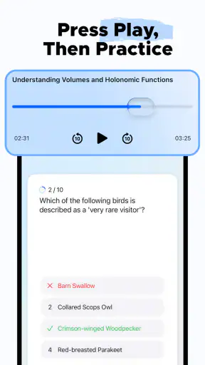 Notewise - AI Notes, PDF, Docs screenshot