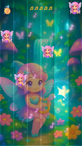 Nova Keys: Sky of Sound screenshot