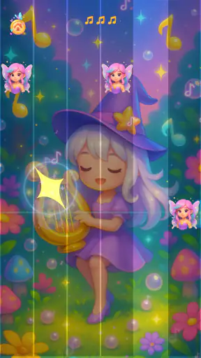 Nova Keys: Sky of Sound screenshot