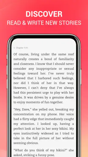 Novella-Novels and Fiction screenshot