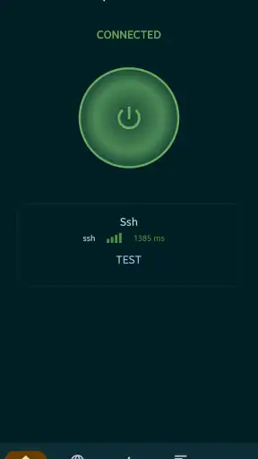 Npv Tunnel V2ray/SSH screenshot