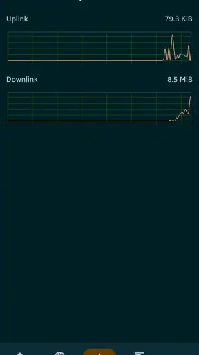 Npv Tunnel V2ray/SSH screenshot