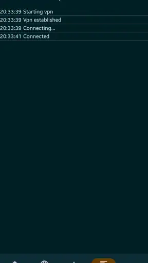 Npv Tunnel V2ray/SSH screenshot