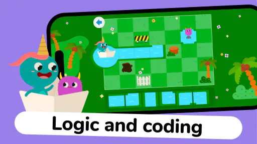 Number Land: Math for Kids screenshot