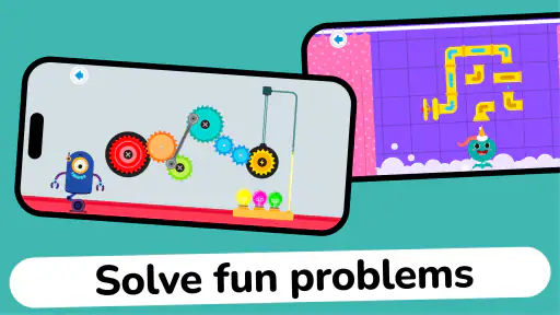 Number Land: Math for Kids screenshot